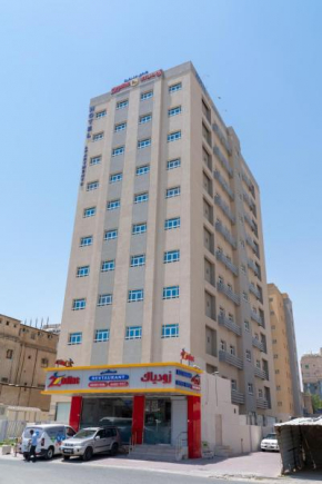 ZODIAC HOTEL APARTMENTS FAHAHEEL